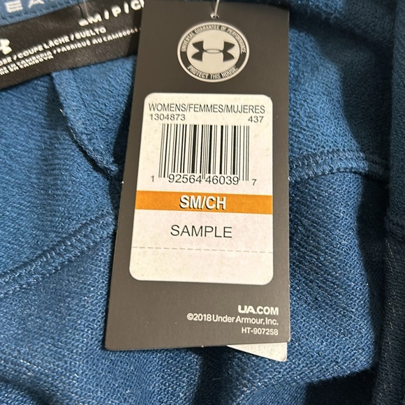 Under Armour pullover sweatshirt - Picture 7 of 8